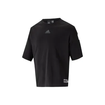 Adidas T-Shirts Men Black