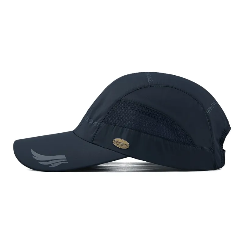 DENSSYNE Polyester Baseball Caps Unisex-7