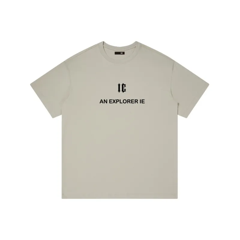 I.E T Shirts Unisex-2