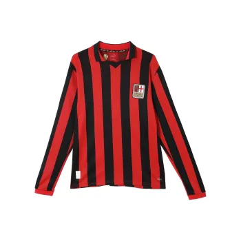 PUMA Ac Milan 125th Anniversary Authentic Long Sleeve Jersey