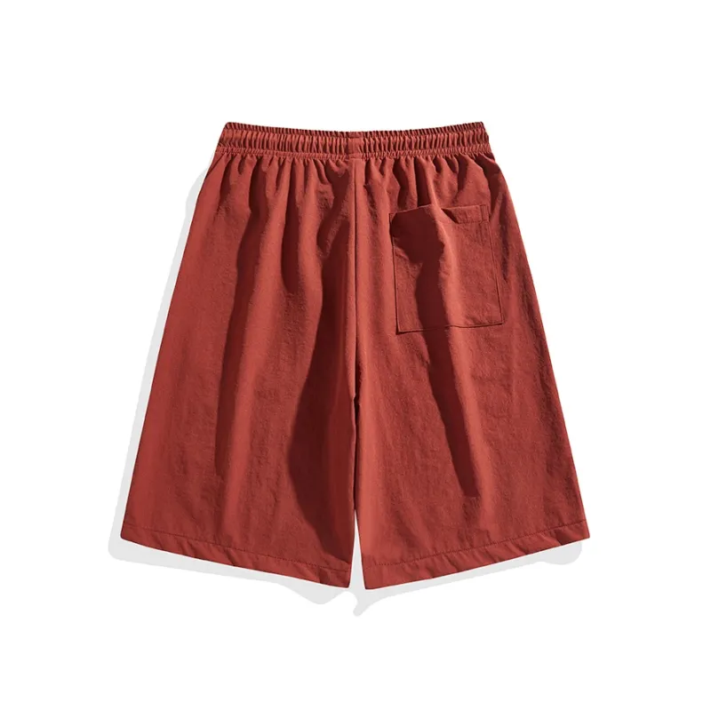 AMBER LIGHT Casual Shorts Unisex-15