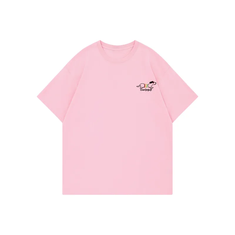 CHARLIE GOLF T Shirts Unisex-10