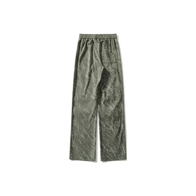 FOR FEAR THAT Casual Pants Unisex-11