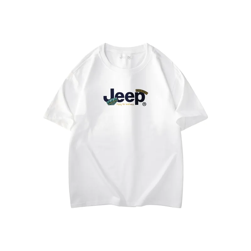 Jeep Theme Series T Shirts Unisex-0