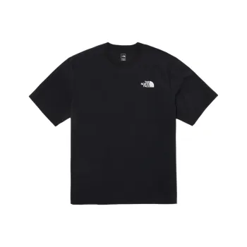 THE NORTH FACE T Shirt Unisex Black