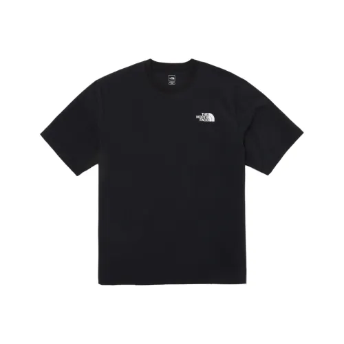 THE NORTH FACE T Shirt Unisex Black