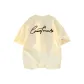 Beige Apricot (Black Logo)