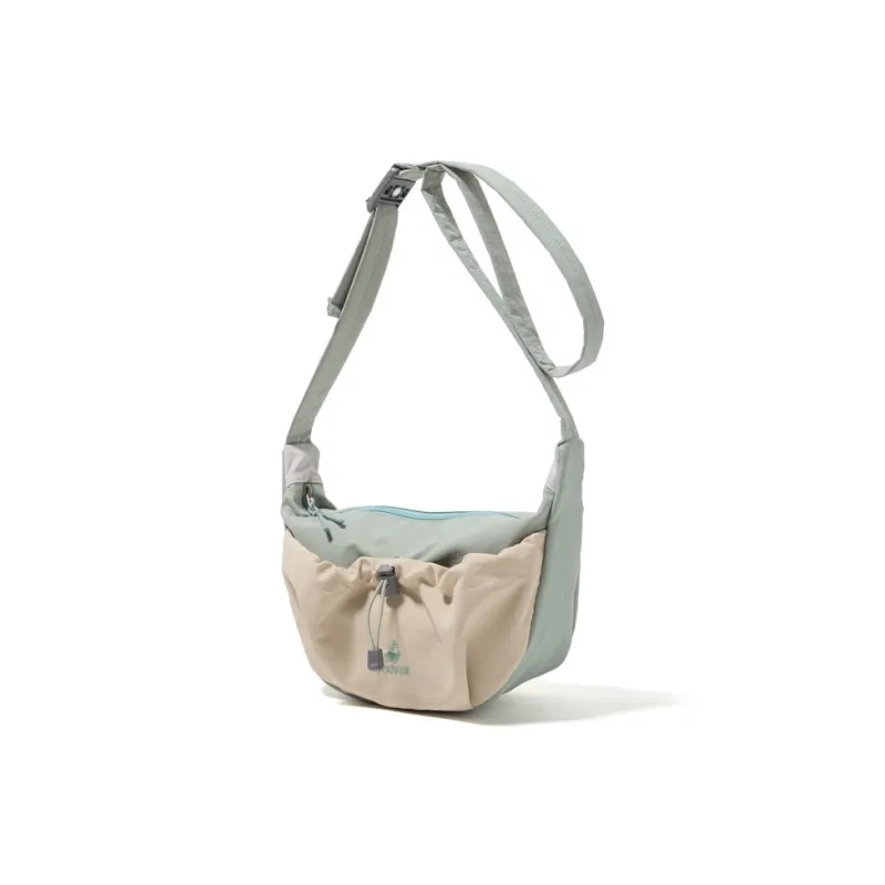 FOUVOR Nylon Fabric Dumpling Bag, Crossbody Bag Women's Multicolor-14