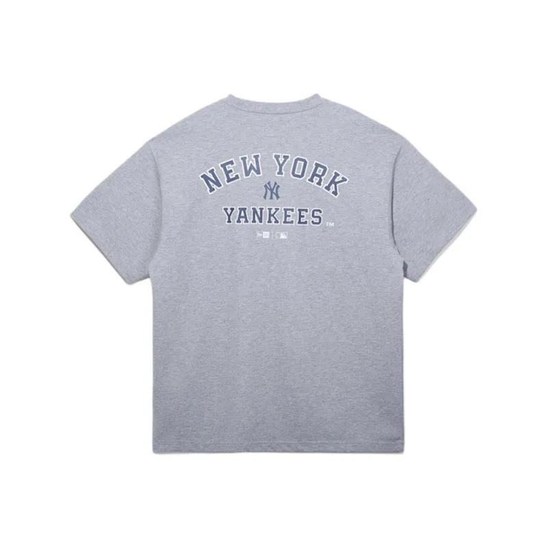 New Era T Shirts Unisex Dark Gray-0