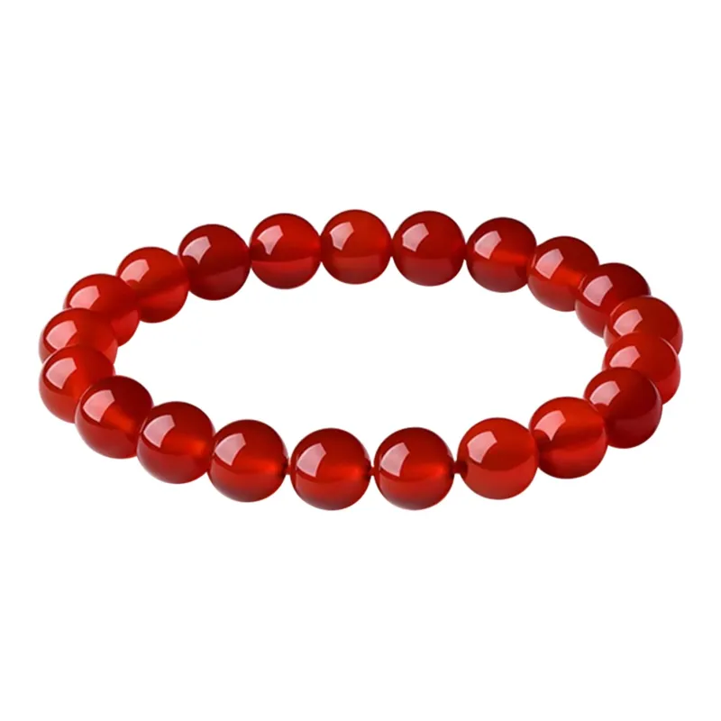 Inker Good Stone Agate Bracelets Unisex-0