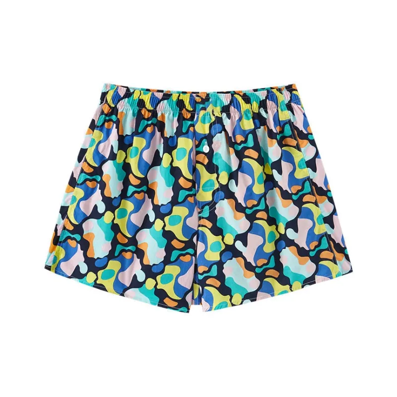 Qiao Ni Tong Boxer Shorts Men's Combo Set-2