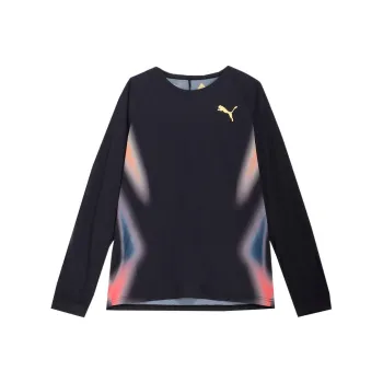 PUMA HSB DAWN T Shirts Men Black