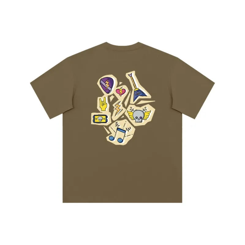 TIP OFF T Shirts Unisex-8