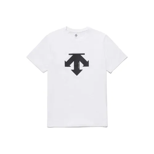 DESCENTE TOUGH Series T Shirt Unisex