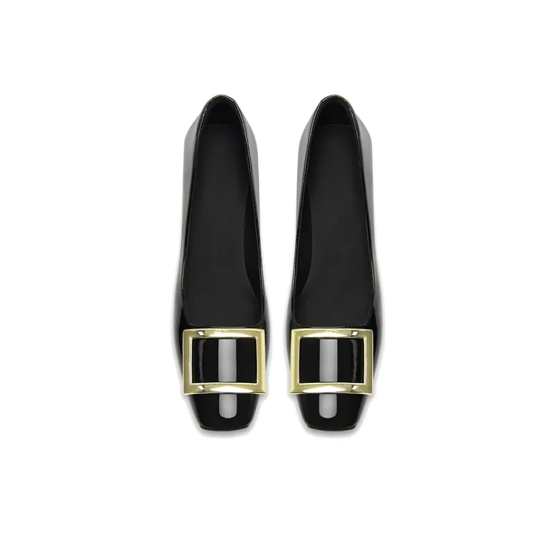 LOLY High Heels Women's Black-2