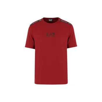 EMPORIO ARMANI EA7 T Shirt Men's Red