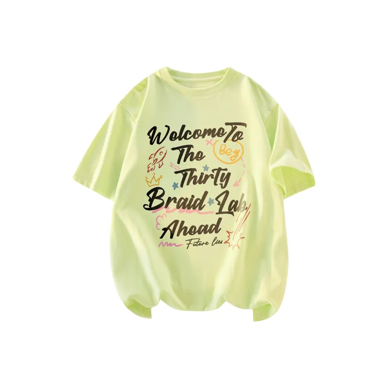 30BRAID T Shirts Unisex-18