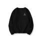 Black (Simple Mountain and Cloud Chest Logo)