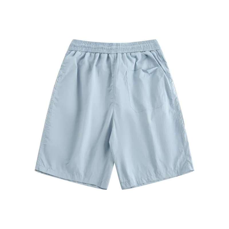 SESAME STREET Casual Shorts Unisex-7