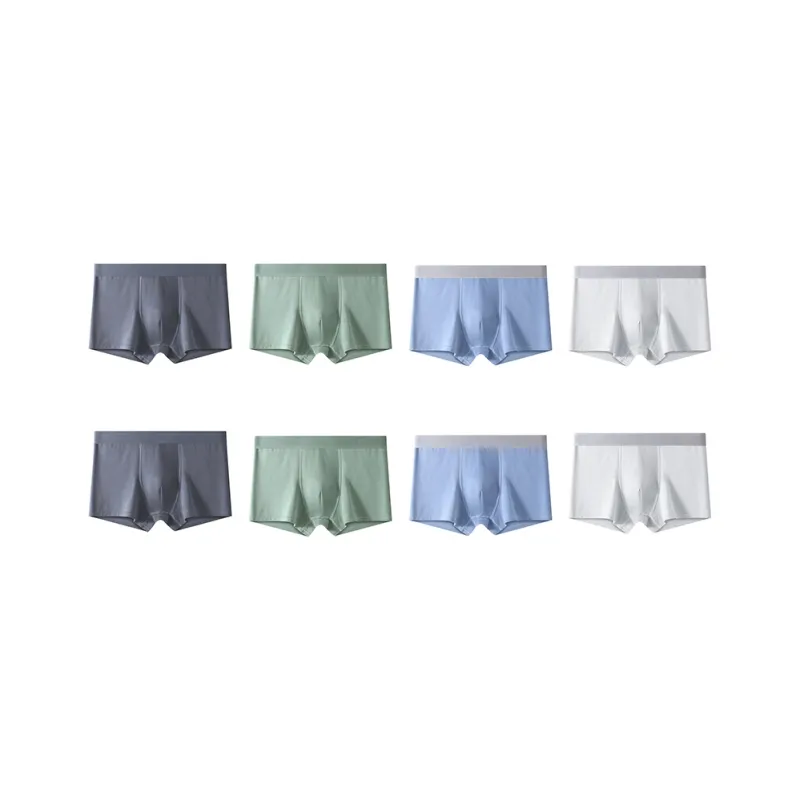 YUZHAOLIN Underpants Men's Combo Set-22
