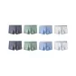 8-Pack (Blue 2+Light Gray 2+Dark Gray 2+Dark Green 2)