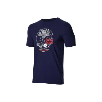 Under Armour Performance T Shirt Men's Marine Blue