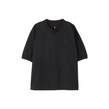Mizuno x Margaret Howell SS24 T-Shirt Men's Black
