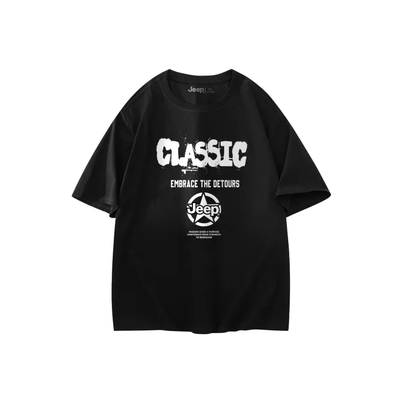 Jeep Theme Series T Shirts Unisex-16