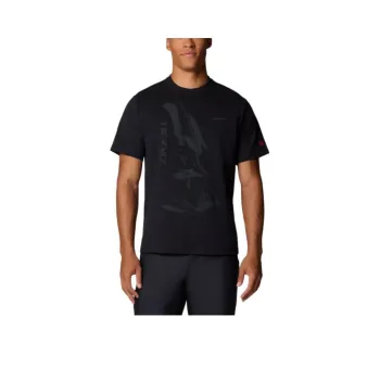 Columbia x STAR WARS FW24 Vader T-Shirt Unisex Black