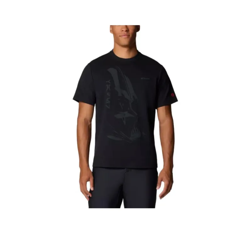 Columbia x STAR WARS FW24 Vader T-Shirt Unisex Black-0