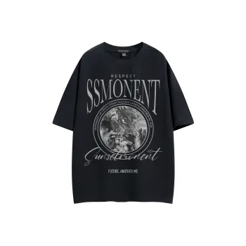 SUNSETMONENT T Shirts Unisex