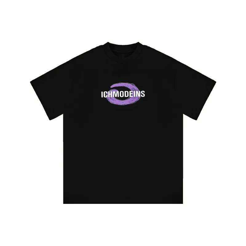 ICH MODE T Shirts Unisex-0