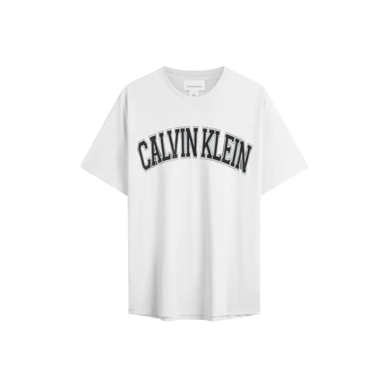 CALVIN KLEIN T-Shirt Men's Sea Foam Green-2