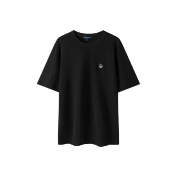 Teenie Weenie Men T Shirt Unisex Black
