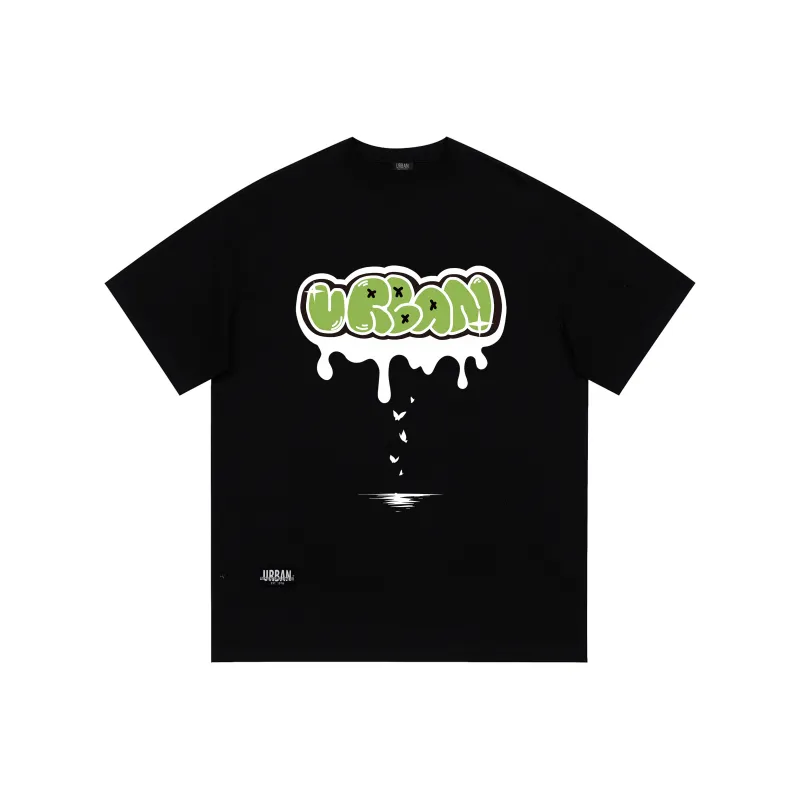 URBAN AUTHENTIC T Shirts Unisex-5