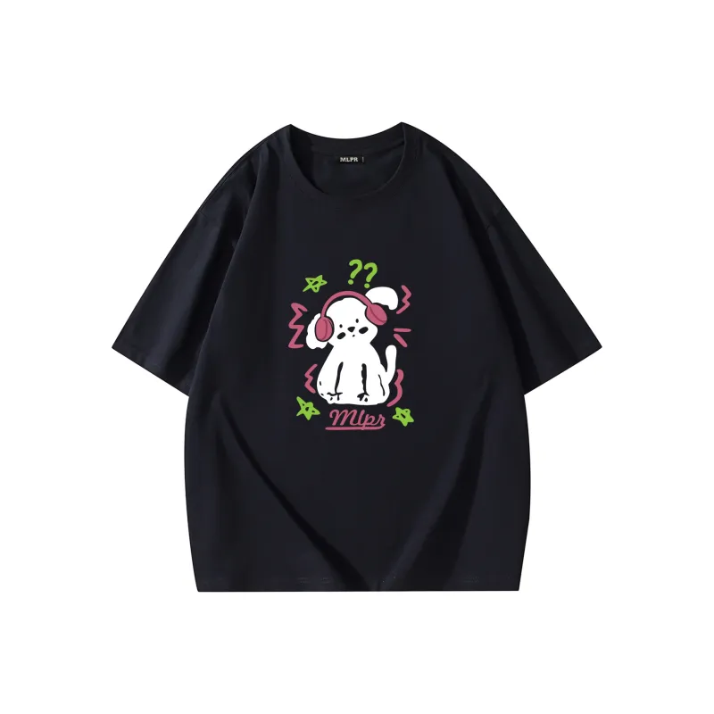 MLPR T Shirts Unisex-0