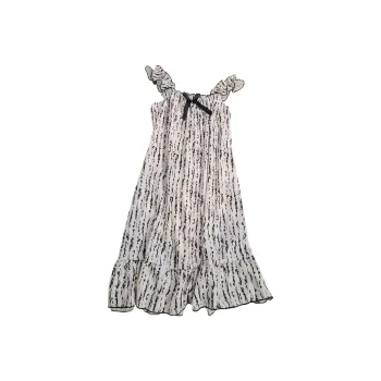 Ta Yan Nightgown Women's Apricot