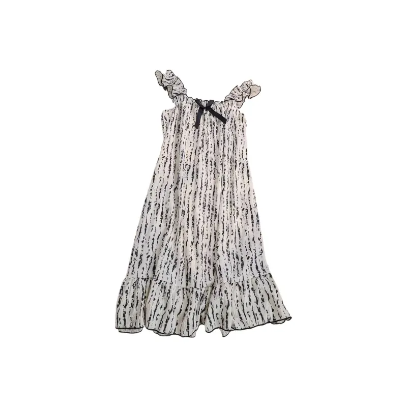 Ta Yan Nightgown Women's Apricot-0