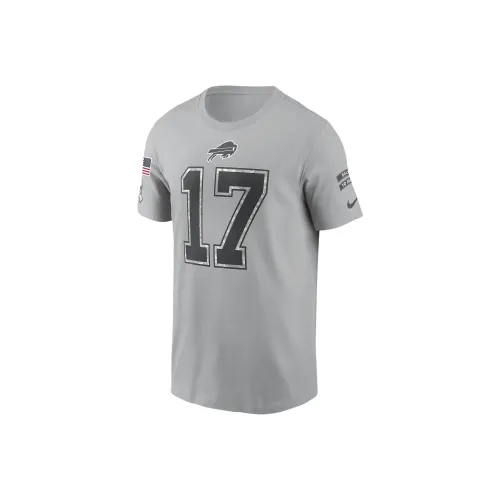 nike rankings C.J. Stroud Red Texans Salute To Service Men's nike rankings Nfl T Shirt