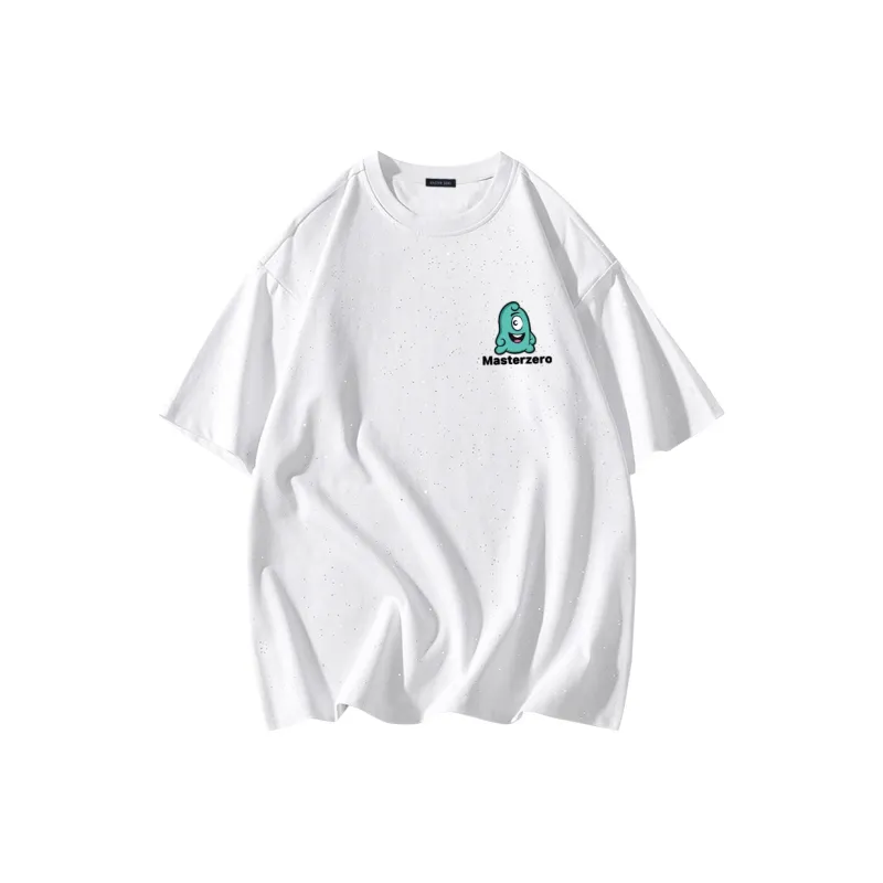 Master Zero T Shirts Unisex-2