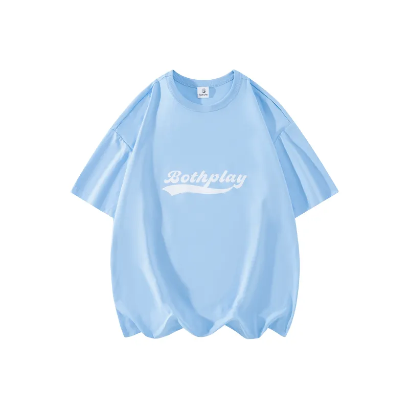 BOTH PLAY T Shirts Unisex-8
