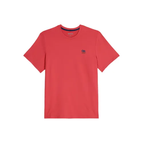 Outdoor Research ActiveIce Spectrum Sun T-Shirt Men's Pink