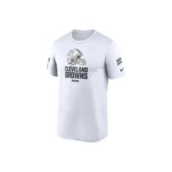Nike Cleveland Browns Salute To Service Primary Edge Legend Men's Nike Dri FIT Nfl T Shirt