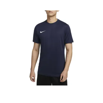 Nike Dri Fit SS25 T Shirt Men's Deep Navy Blue