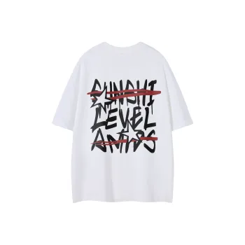 LEVEL RELAX Series T-Shirt Unisex
