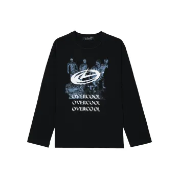 OVERCOOL T Shirts Men