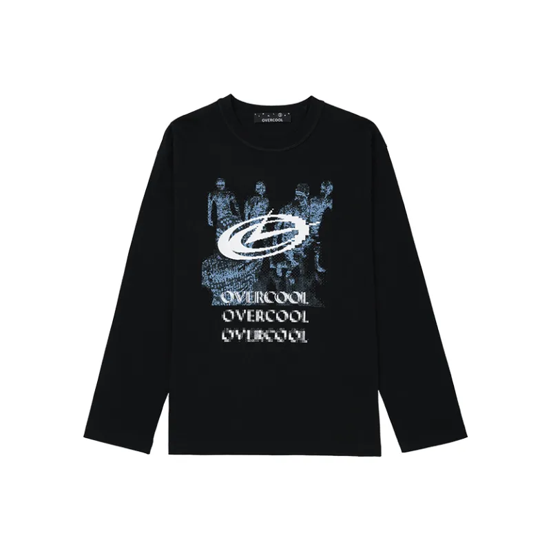 OVERCOOL T Shirts Men-0