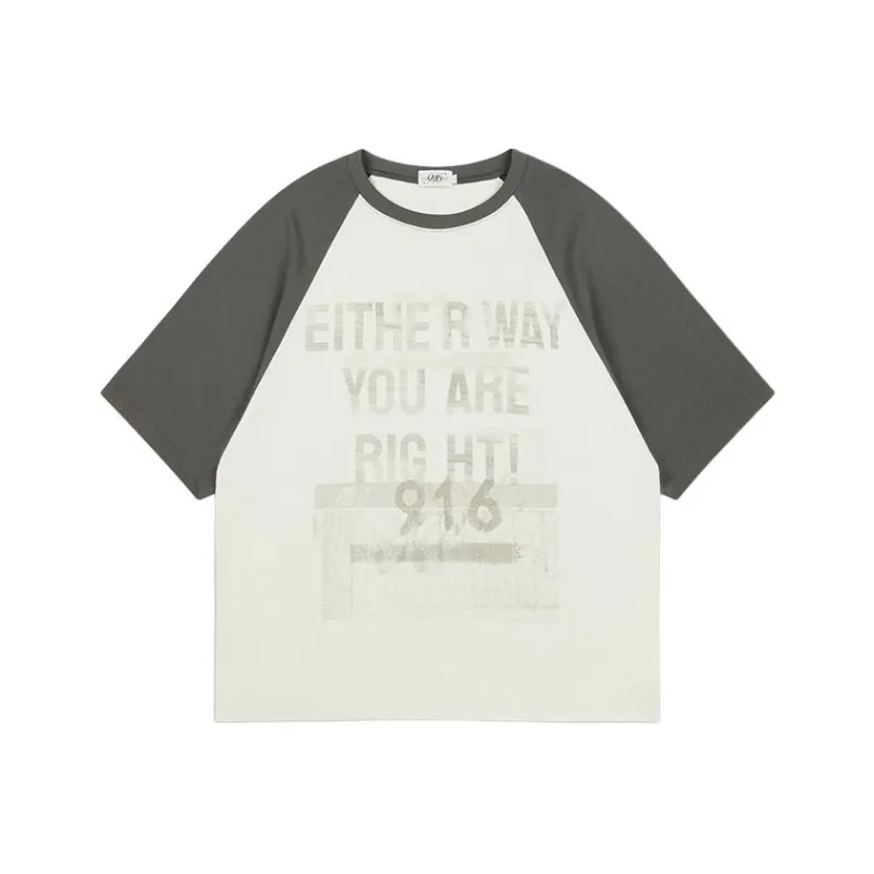 GOOD BAI Series 916 T Shirts Unisex-0