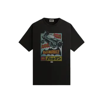 KITH X Batman Japanese Vintage Tee