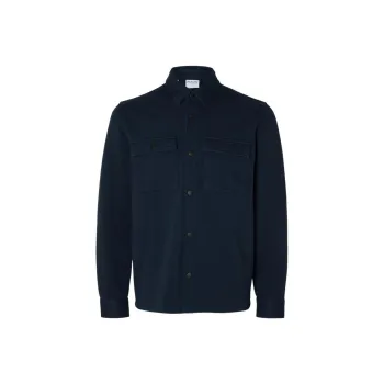 SELECTED Jackets Coats Men's Marine Blue